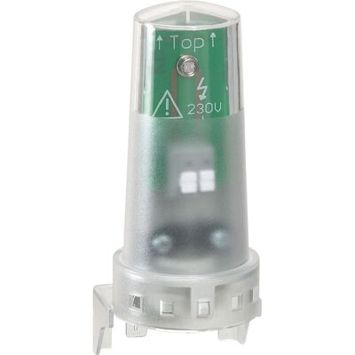Interruptor con Fotocelda Legrand 412860 - IP65 IK07 Interruptor con Fotocelda Legrand 412860 - IP65 IK07