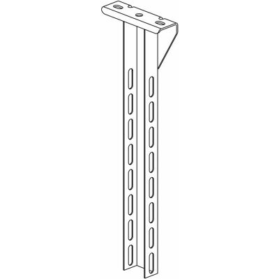 Legrand 348090 U-Profil Kabelrinne Zubehör - Stahl Legrand 348090 U-Profil Kabelrinne Zubehör - Stahl