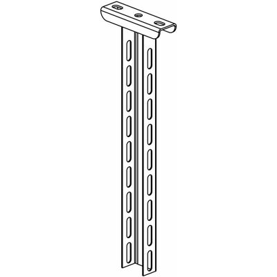 Legrand 348368 Kabelschacht Zubehör - Stahl, 800mm, 12kN Legrand 348368 Kabelschacht Zubehör - Stahl, 800mm, 12kN