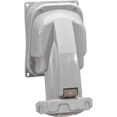 Legrand 555559 Prise industrielle - IP67, 415V, 64A - Publicité Legrand 555559 Prise industrielle - IP67, 415V, 64A - Publicité