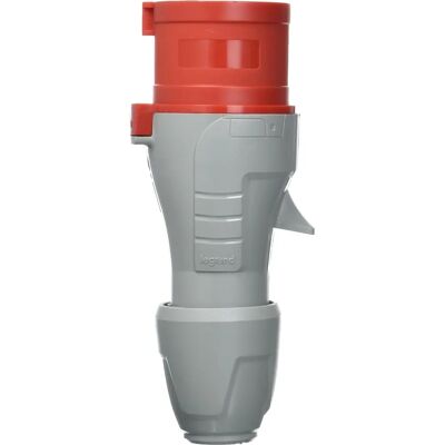 Legrand CEE 16A Roter 3P+T - IP44 Stecker Legrand CEE 16A Roter 3P+T - IP44 Stecker