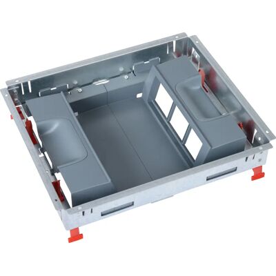 Legrand 088024 Boîte de sol réglable en hauteur - Accessoire de tray de câbles - Publicité Legrand 088024 Boîte de sol réglable en hauteur - Accessoire de tray de câbles - Publicité