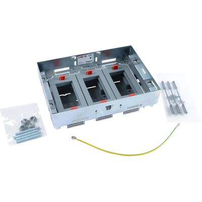 Legrand 88120 Elektrische Schacht - Höhenverstellbar, Horizontal 3x4 Module, Mosaic Kompatibel Legrand 88120 Elektrische Schacht - Höhenverstellbar, Horizontal 3x4 Module, Mosaic Kompatibel