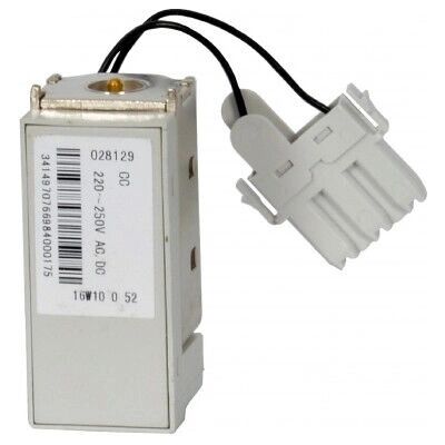Accesorio de disyuntor Legrand 028129 - Bobina DMX3 1600 Accesorio de disyuntor Legrand 028129 - Bobina DMX3 1600