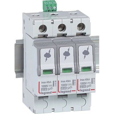 Legrand 414156 Leitungsschutzschalter - Breite 58mm, Tiefe 101mm, Höhe 89mm Legrand 414156 Leitungsschutzschalter - Breite 58mm, Tiefe 101mm, Höhe 89mm