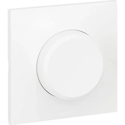 Dimmer rotatorio Neptune 300W - Montaje en pared Dimmer rotatorio Neptune 300W - Montaje en pared