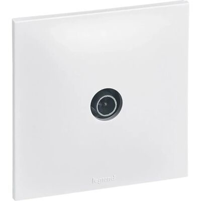 Legrand Neptune TV Steckdose - Weiß - Einfaches Design - Für Innengebrauch Legrand Neptune TV Steckdose - Weiß - Einfaches Design - Für Innengebrauch