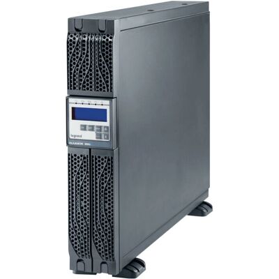 Legrand Daker DK+ UPS 10kVA Double-conversion Rack - Publicité Legrand Daker DK+ UPS 10kVA Double-conversion Rack - Publicité