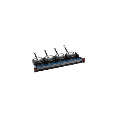 Legrand 033760 Patch Panel 24-Ports 1U Sort - Patch Panel Legrand 033760 Patch Panel 24-Ports 1U Sort - Patch Panel