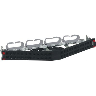 Legrand 033794 Panou de patch - 48 porturi Legrand 033794 Panou de patch - 48 porturi
