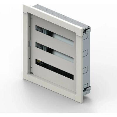 Legrand 337223 Tableau électrique - IP30/IP40 - 72 modules - Publicité Legrand 337223 Tableau électrique - IP30/IP40 - 72 modules - Publicité