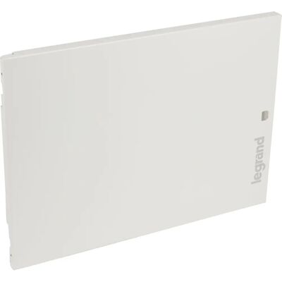 Legrand 337252 Elektrische Gehäusezubehör - Wendbare Stahltür für 48-Modul-Schaltschränke Legrand 337252 Elektrische Gehäusezubehör - Wendbare Stahltür für 48-Modul-Schaltschränke