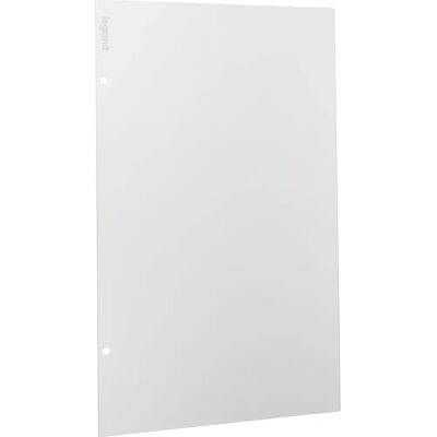 Legrand 337268 Elektrische Gehäusezubehör - Breite 808 mm, Tiefe 62 mm, Höhe 1345 mm Legrand 337268 Elektrische Gehäusezubehör - Breite 808 mm, Tiefe 62 mm, Höhe 1345 mm