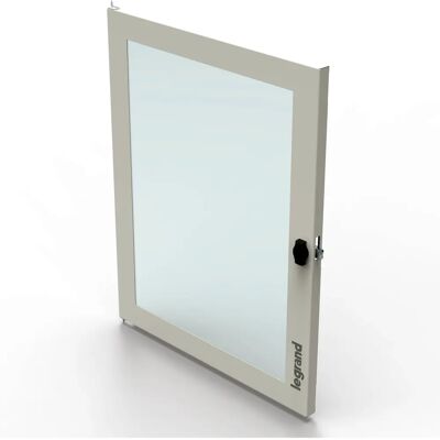 Legrand 337275 Transparente Tür für XL3 160 S Schrank - Zubehör Legrand 337275 Transparente Tür für XL3 160 S Schrank - Zubehör