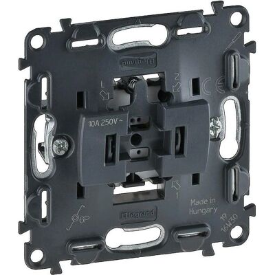 Legrand Valena Life Einsatz 10A - Schalter Legrand Valena Life Einsatz 10A - Schalter