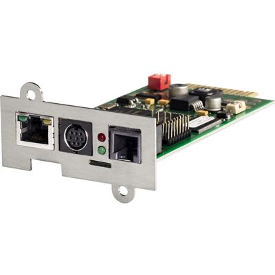 Vaddio CS141 SK - Netzwerk-Management-Karte - Grau - RFC 1628 - CE - UL / NEMKO Vaddio CS141 SK - Netzwerk-Management-Karte - Grau - RFC 1628 - CE - UL / NEMKO