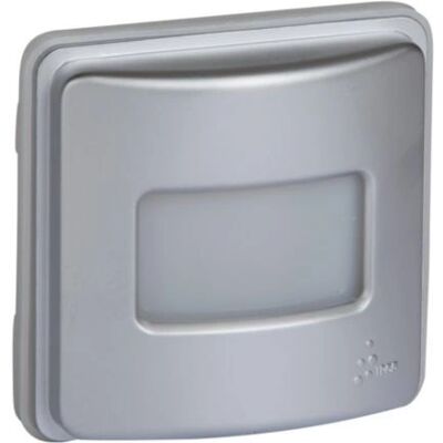 Legrand 077824 Bewegungsmelder - IP 10 - IP 55, 2-Draht, 40-1000 W Legrand 077824 Bewegungsmelder - IP 10 - IP 55, 2-Draht, 40-1000 W