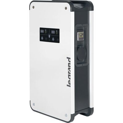 Legrand 059053 Wandmontageset - Fahrzeugbatterielader Legrand 059053 Wandmontageset - Fahrzeugbatterielader