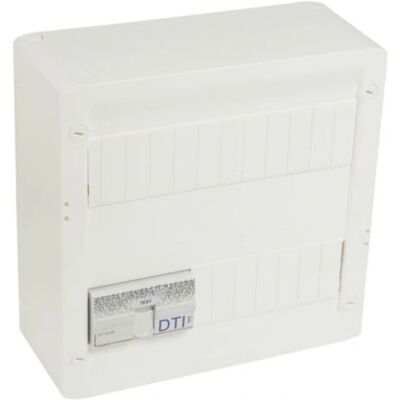 Legrand 413248 Caja eléctrica básica Legrand 413248 Caja eléctrica básica