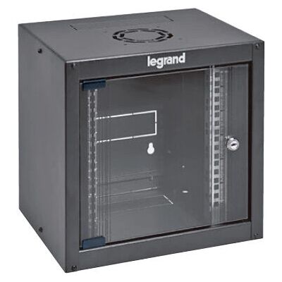 Legrand 646230 Armoire Murale 6U 10" - Publicité Legrand 646230 Armoire Murale 6U 10" - Publicité