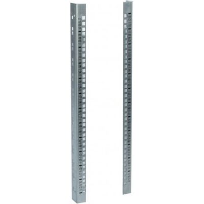 Accesorio de rack Legrand 646243 - Perfil de 19 pulgadas 15U negro Accesorio de rack Legrand 646243 - Perfil de 19 pulgadas 15U negro