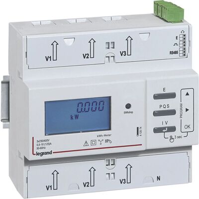 Legrand 412074 Energiemessgerät - electric meter Legrand 412074 Energiemessgerät - electric meter
