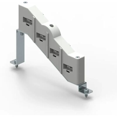 Legrand 339903 Soporte para Barras de Aluminio - Accesorio para Tablero de Distribución Eléctrica Legrand 339903 Soporte para Barras de Aluminio - Accesorio para Tablero de Distribución Eléctrica