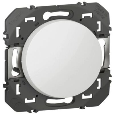 Legrand 600001 Interrupteur Lumineux Blanc - Interrupteur - Publicité Legrand 600001 Interrupteur Lumineux Blanc - Interrupteur - Publicité