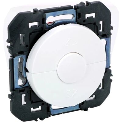 Legrand Modèle 600021 Interrupteur Blanc - Interrupteur Luminaire - Publicité Legrand Modèle 600021 Interrupteur Blanc - Interrupteur Luminaire - Publicité