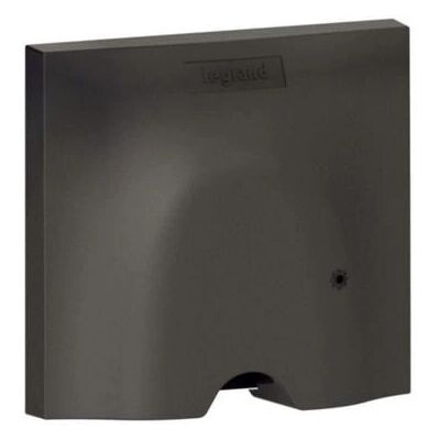 Legrand 064883 Zwarte Stopcontact - Kabelbediening - Compatibel met Elektrische Radiatoren Legrand 064883 Zwarte Stopcontact - Kabelbediening - Compatibel met Elektrische Radiatoren