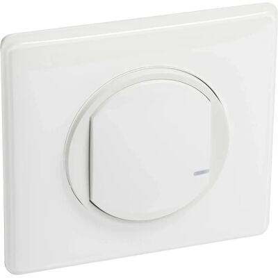 Legrand - Céliane with Netatmo - Wireless switch - Publicité Legrand - Céliane with Netatmo - Wireless switch - Publicité