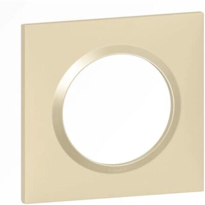 Legrand 600811 Dune Vierkante Wandplaat - Schakelaar Afdekking Legrand 600811 Dune Vierkante Wandplaat - Schakelaar Afdekking