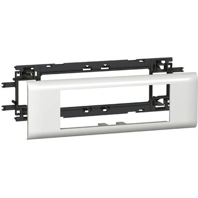 Legrand 010956 Adaptador Bipolar para Mosaic DLP - Accesorio de distribución eléctrica Legrand 010956 Adaptador Bipolar para Mosaic DLP - Accesorio de distribución eléctrica