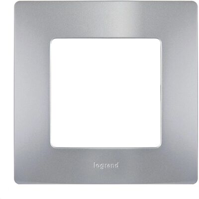 Legrand 665061 Muurplaat - Schakelaar Deksel Legrand 665061 Muurplaat - Schakelaar Deksel