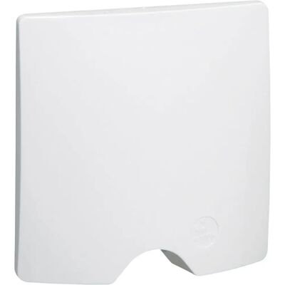Legrand LEG95019 Wylot kabla - IP44 Wodoodporny, Biały Legrand LEG95019 Wylot kabla - IP44 Wodoodporny, Biały
