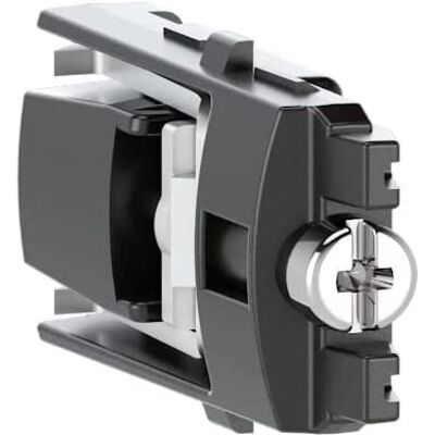 LEGRAND Griffe de fixation - 2 pcs - Noire - Profondeur 40mm - Pour Dooxie - Publicité LEGRAND Griffe de fixation - 2 pcs - Noire - Profondeur 40mm - Pour Dooxie - Publicité