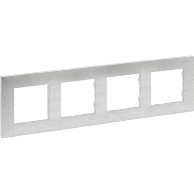 Legrand Model 864874 Osłona Przełącznika z Aluminium - Płyta Ścienna Legrand Model 864874 Osłona Przełącznika z Aluminium - Płyta Ścienna