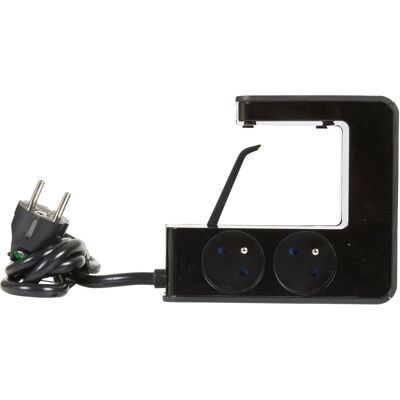 Legrand przedłużacz - 4 gniazda, 2 USB, 1,5 m, Czarny Legrand przedłużacz - 4 gniazda, 2 USB, 1,5 m, Czarny