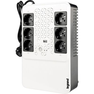 Legrand Keor ASI MULTIPLUG 600 GR unterbrechungsfreie Stromversorgung Legrand Keor ASI MULTIPLUG 600 GR unterbrechungsfreie Stromversorgung