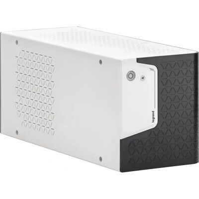 Legrand Keor 1000VA USV - 6 IEC-Steckdosen, USB, Turm Legrand Keor 1000VA USV - 6 IEC-Steckdosen, USB, Turm