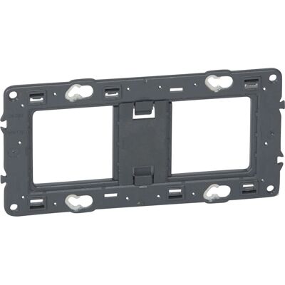 Accessoire de tableau de distribution électrique Legrand 80252 - Convient pour 2-5 modules - Publicité Accessoire de tableau de distribution électrique Legrand 80252 - Convient pour 2-5 modules - Publicité