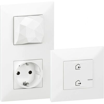 Enchufe Inteligente Blanco Valena Next de Legrand Enchufe Inteligente Blanco Valena Next de Legrand