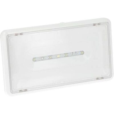 Legrand SATI Luces de Emergencia - IP43, 1.5W, LED Legrand SATI Luces de Emergencia - IP43, 1.5W, LED