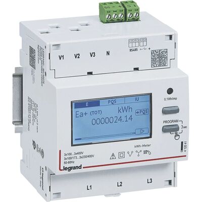 Legrand 412043 Interruptor - Dispositivo eléctrico Legrand 412043 Interruptor - Dispositivo eléctrico