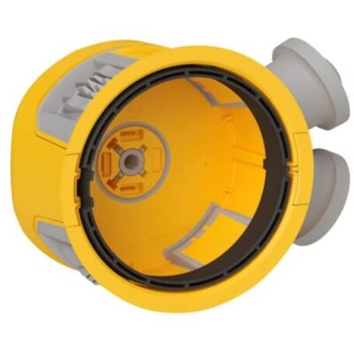 Legrand 088500 boîte de jonction électrique - Connexion rapide, diamètre 80mm, profondeur 50mm - Publicité Legrand 088500 boîte de jonction électrique - Connexion rapide, diamètre 80mm, profondeur 50mm - Publicité