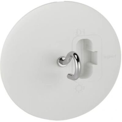 Legrand 088520 Prise - Connexion automatique, Encastrement simple, 93mm IP X4 - Publicité Legrand 088520 Prise - Connexion automatique, Encastrement simple, 93mm IP X4 - Publicité