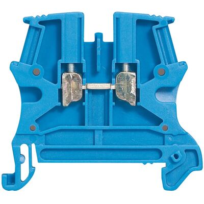 Acessório para quadro de distribuição Legrand 037102 - Azul Acessório para quadro de distribuição Legrand 037102 - Azul