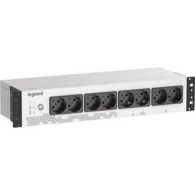 Legrand Keor UPS PDU 800VA 8 Prize - Sursă neîntreruptibilă de energie Legrand Keor UPS PDU 800VA 8 Prize - Sursă neîntreruptibilă de energie