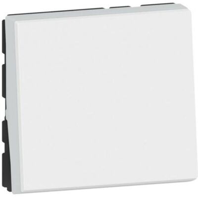 Interrupteur Lumineux Mosaic Blanc Legrand 077040L - Publicité Interrupteur Lumineux Mosaic Blanc Legrand 077040L - Publicité