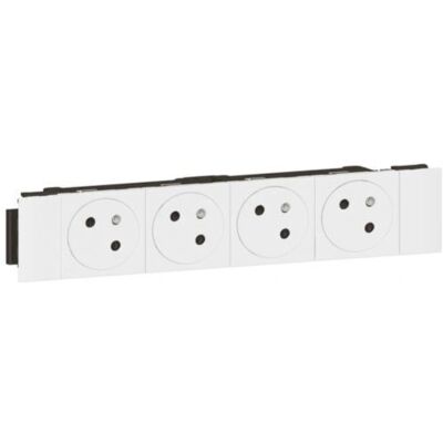 Legrand 077104L Prise - Socket Outlet - Publicité Legrand 077104L Prise - Socket Outlet - Publicité